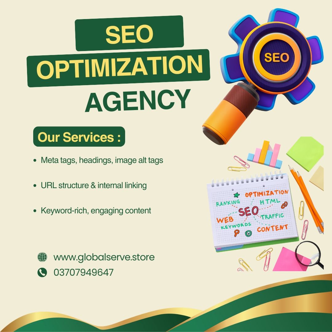 SEO Optimization